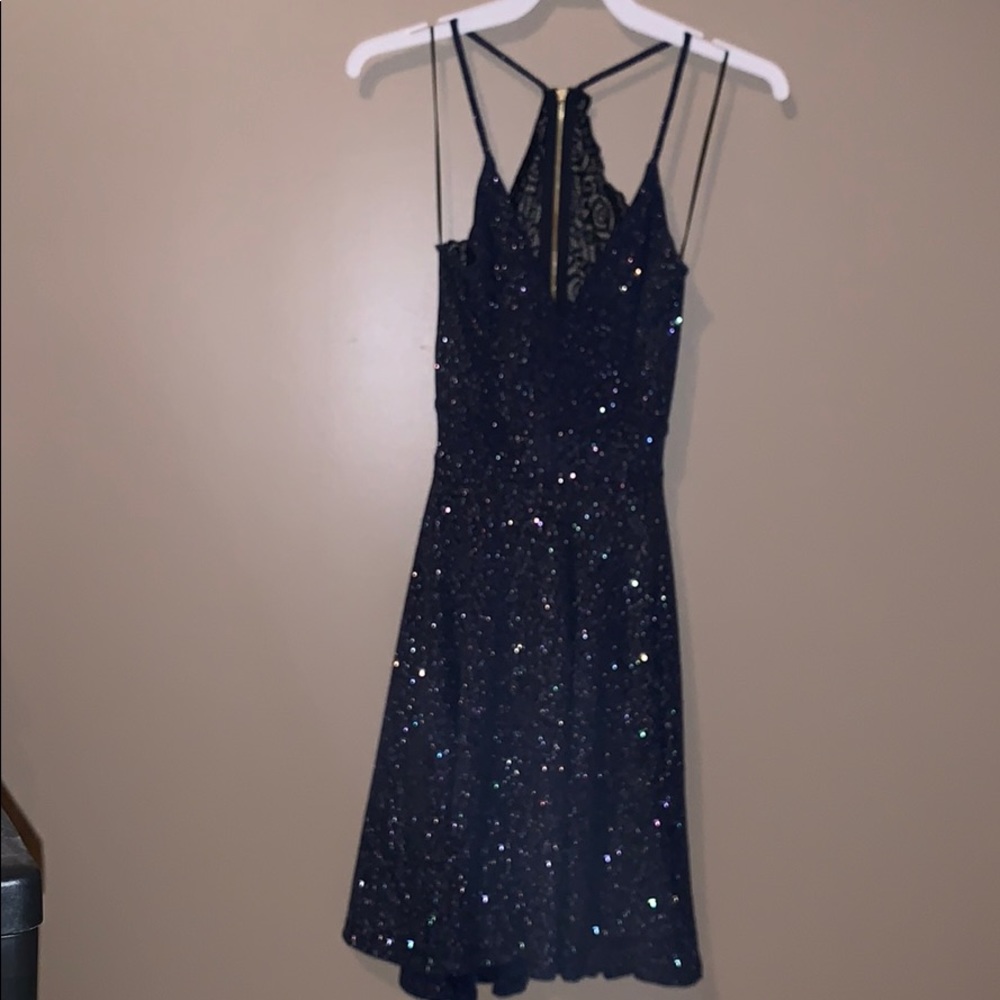 Homecoming dress